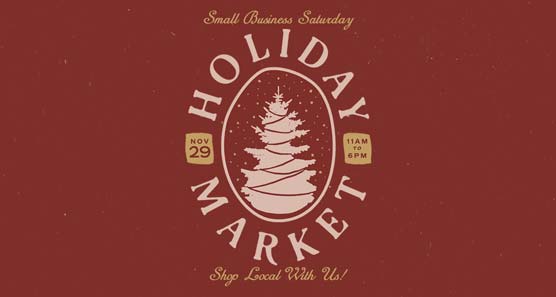 Holiday Market at Hoen's Garden Center