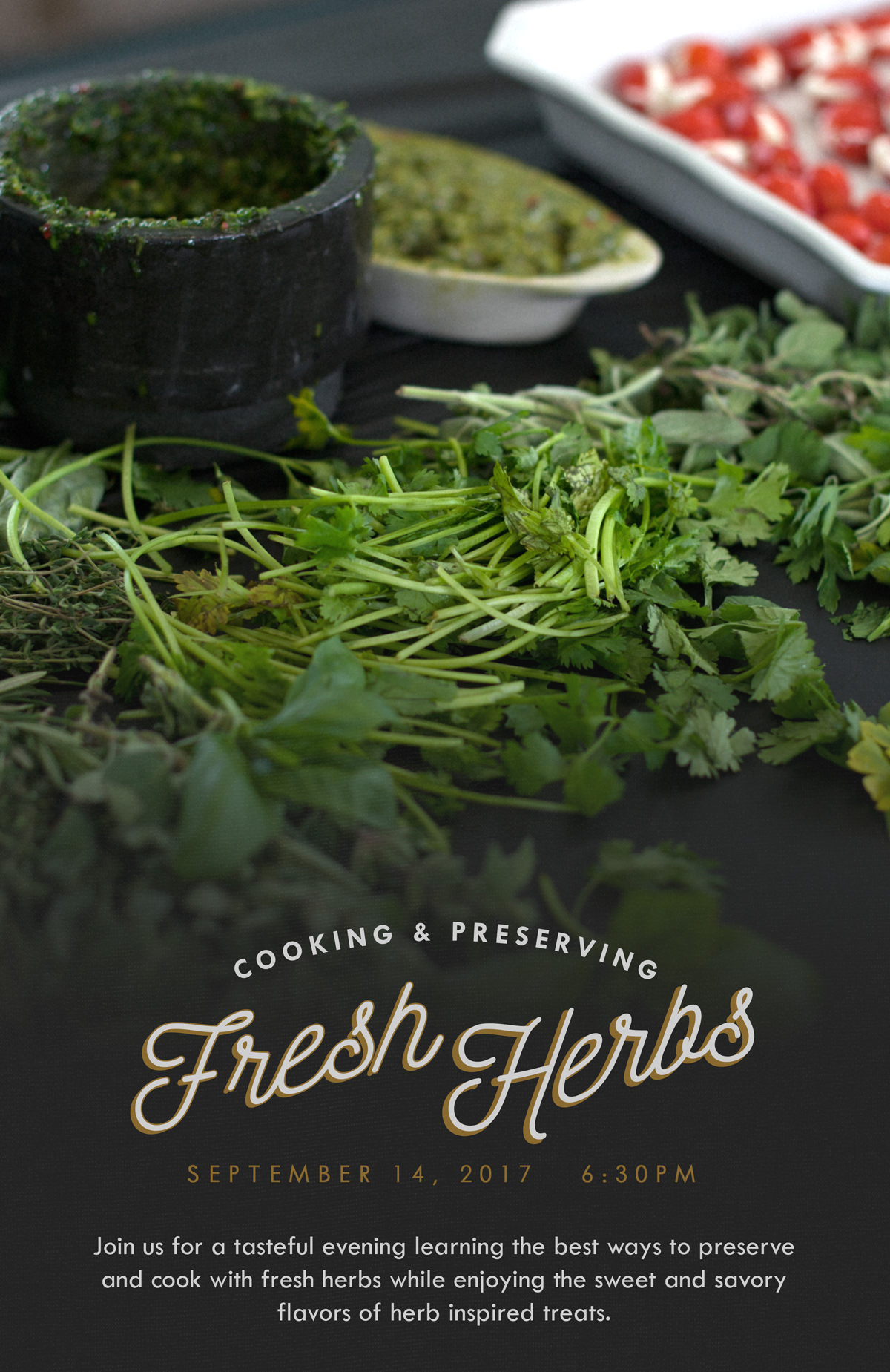 FREE End Of Summer Herb Workshop | Hoen's Garden Center & Landscaping